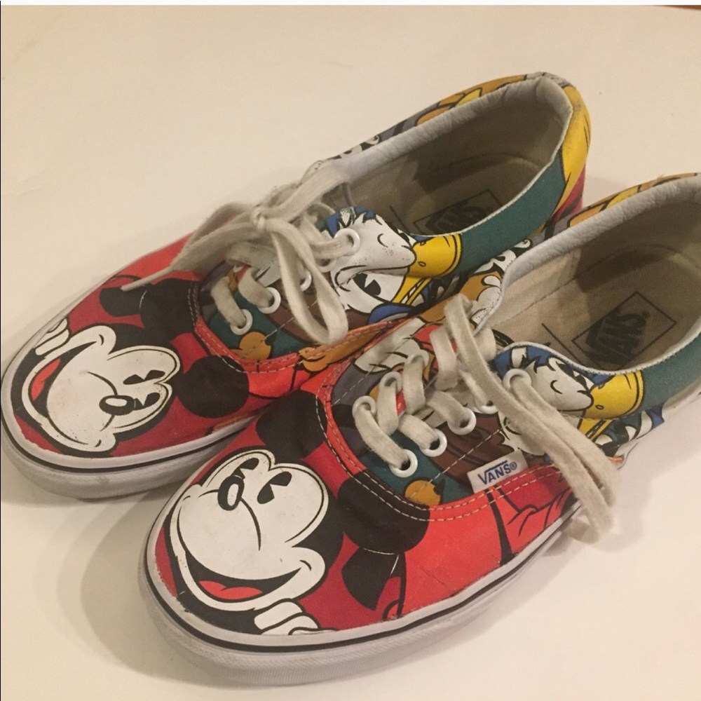 Disney VANS
